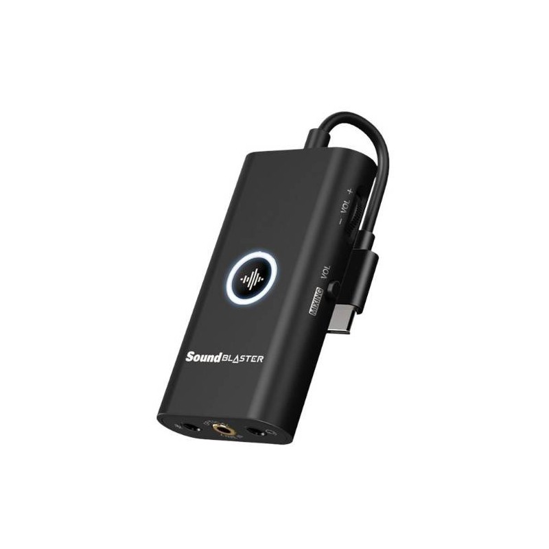 Adaptadores para Audio  CREATIVE LABS SB1830 G3