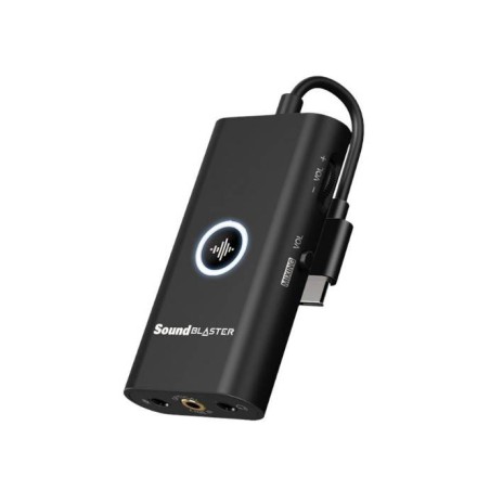 Adaptadores para Audio  CREATIVE LABS SB1830 G3