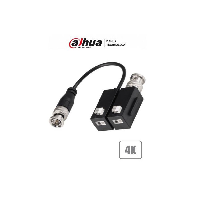 Transceptores Dahua Technology DH-PFM800B-4K