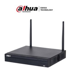 Grabadores Digitales NVR Dahua Technology DHI-NVR1108HS-W-S2-CE