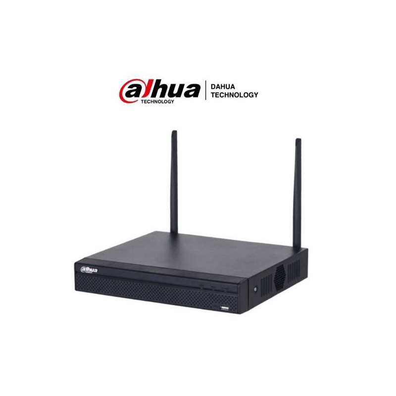 Grabadores Digitales NVR Dahua Technology DHI-NVR1108HS-W-S2-CE