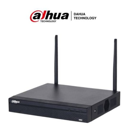 Grabadores Digitales NVR Dahua Technology DHI-NVR1108HS-W-S2-CE
