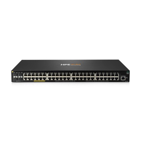 Switch 2930F 48GPoE+4SFP 740W Swch ARUBA HPE Aruba 2930F