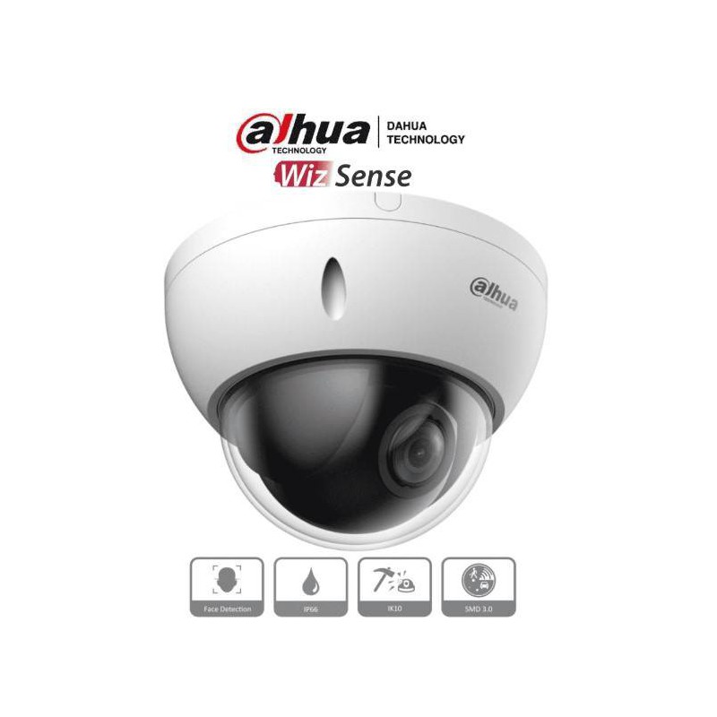 Cámara PTZ IP Dahua Technology DH-SD22204DB-GNY