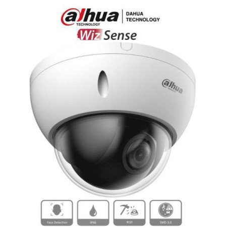 Cámara PTZ IP Dahua Technology DH-SD22204DB-GNY