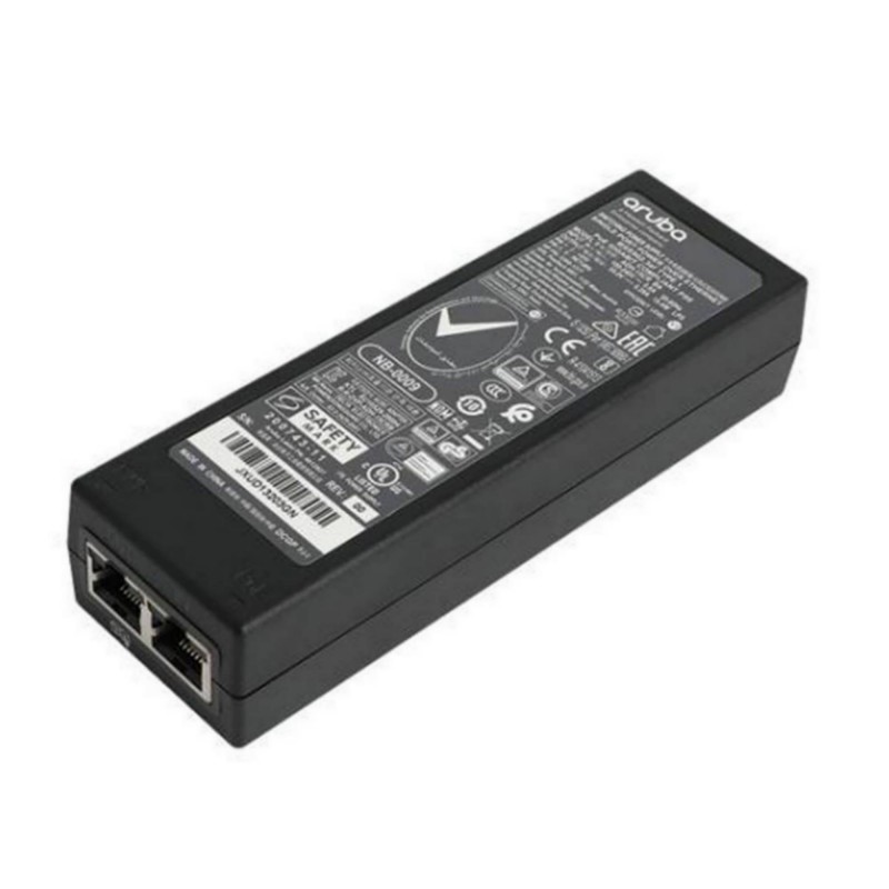 Inyectores PoE ARUBA HPE Networking