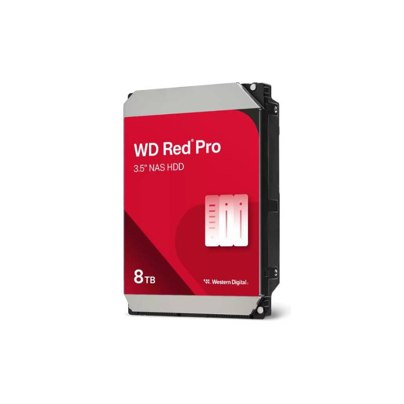 Discos Duros WESTERN DIGITAL WD8005FFBX