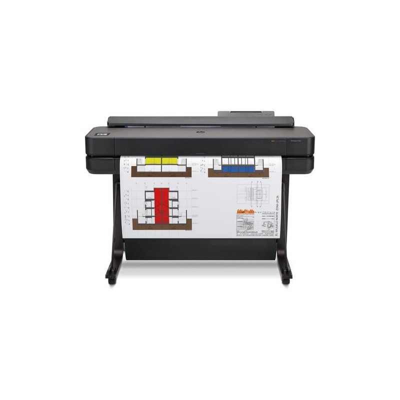 Plotter HP T650