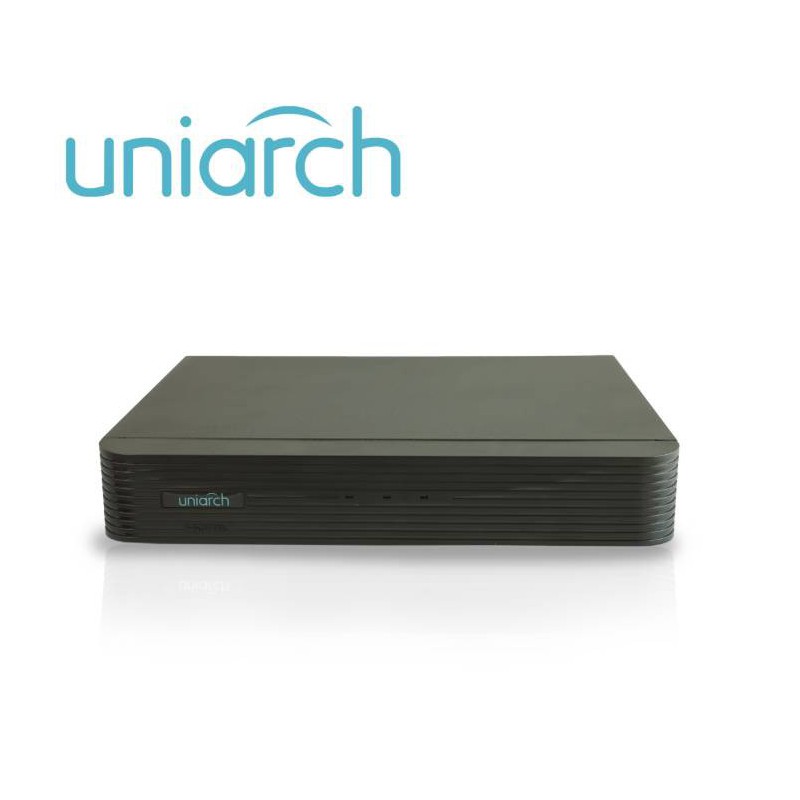 DVR Pentahíbrido  UNIARCH XVR-104G3