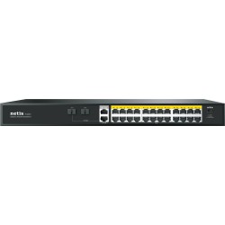Switches NETIS P124GH