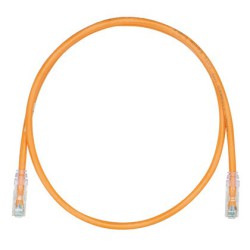 Cable de Parcheo PANDUIT UTPSP7ORY