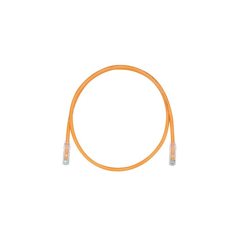 Cable de Parcheo PANDUIT UTPSP7ORY