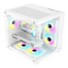 Gabinetes para Computadoras Xzeal XZGAMC2W