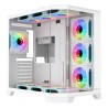 Gabinetes para Computadoras Xzeal X-Tron XZGAXT1W