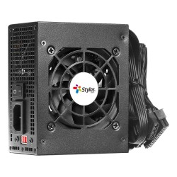 Fuentes de Poder Stylos STFPSFX1B