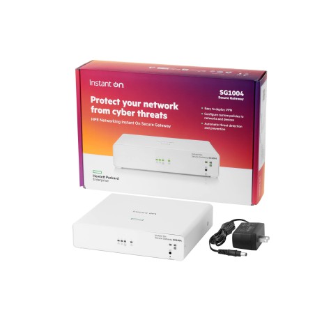 Firewall ARUBA Instant On Secure SG1004
