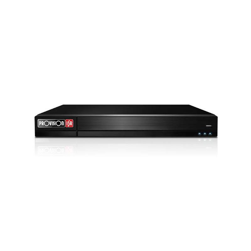 Grabadores Análogos DVR PROVISION-ISR  SH-8100A5N-8L(1U)-V2