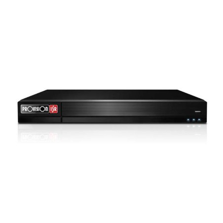 Grabadores Análogos DVR PROVISION-ISR  SH-8100A5N-8L(1U)-V2