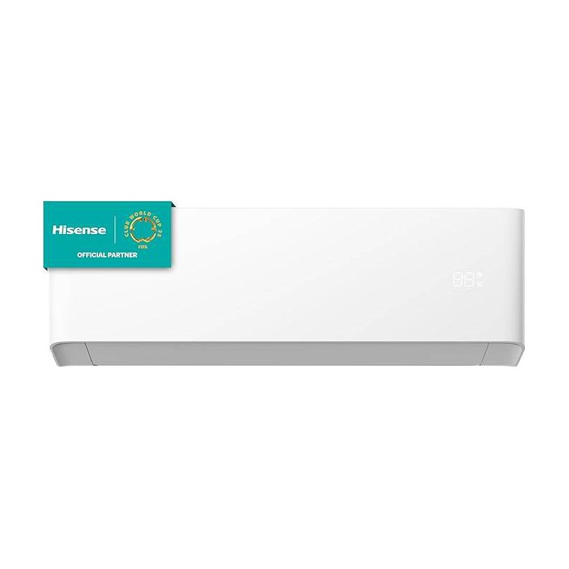 Aire acondicionado, minisplit,clima,refrigera Hisense ARU362HBW