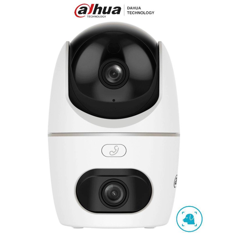 Cámara Wifi Dahua Technology DH-HPT1539DD-STW-5E2-IL