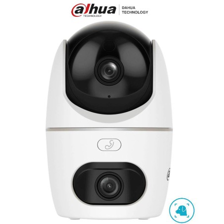Cámara Wifi Dahua Technology DH-HPT1539DD-STW-5E2-IL