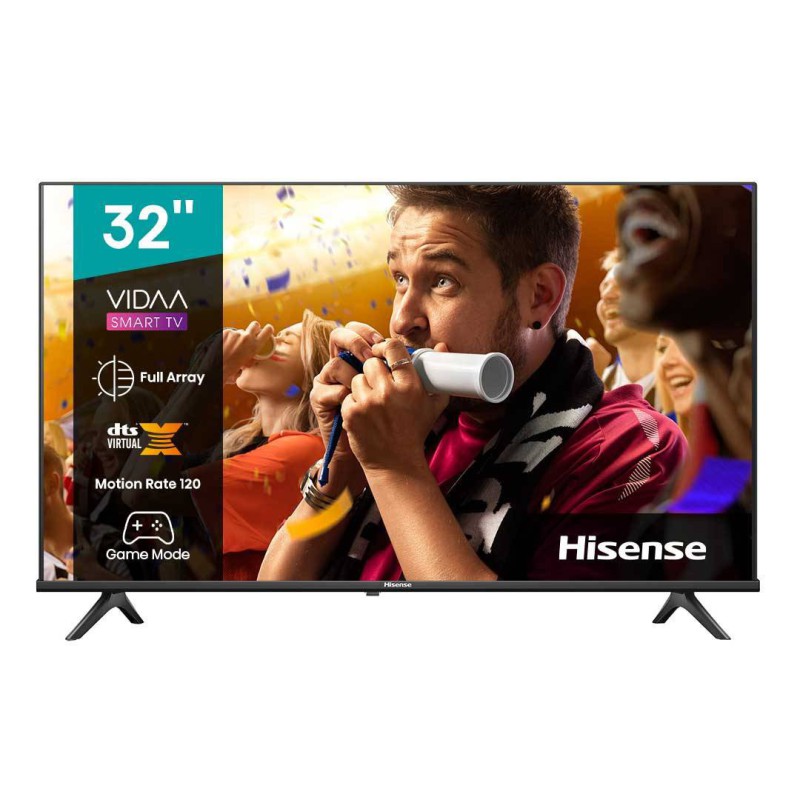 Televisiones Hisense 32A4NV