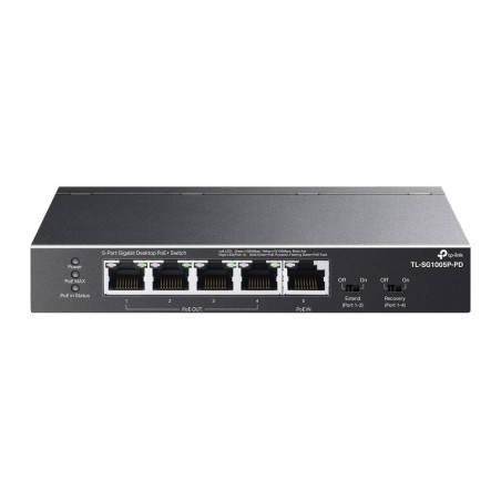 Switches Omada TL-SG1005P-PD