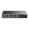 Switches Omada TL-SG1005P-PD