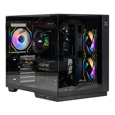 Gabinetes Gaming Naceb Gaming NA-0638
