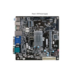 Motherboards ECS ADLN-I N100