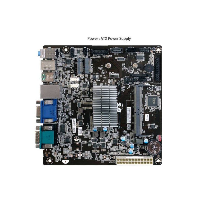 Motherboards ECS ADLN-I N100