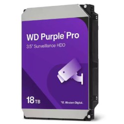 Discos Duros WESTERN DIGITAL WD181PURP
