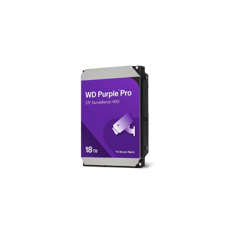 Discos Duros WESTERN DIGITAL WD181PURP