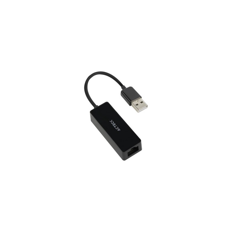 Adaptador USB a Ethernet ACTECK AE420 