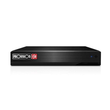 DVR Pentahibrido PROVISION-ISR SH-8100A5N-5L(MM)-V2