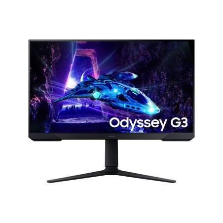 Monitores Gaming SAMSUNG LS27DG300ELXZ