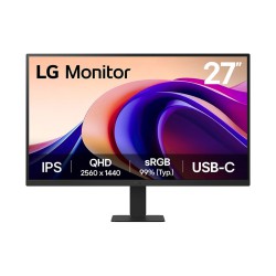 Monitor LG 27U631A-B