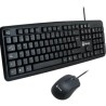 Kit para Teclado y Mouse Nextep NE-416