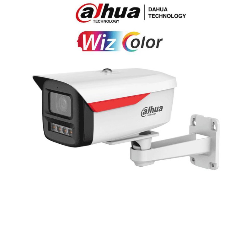 Cámara Bala Dahua Technology HFW2449M-S-B-PRO  