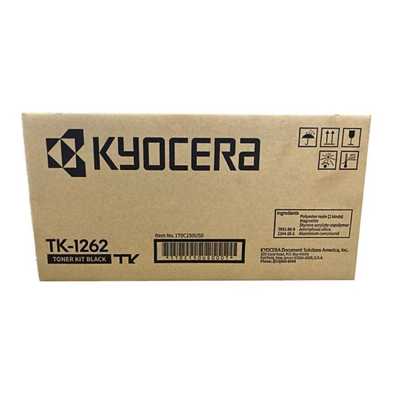 Tóners KYOCERA TK-1262