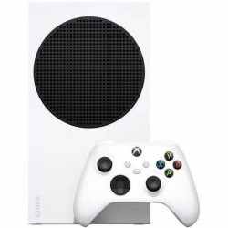 Consolas y Video Juegos MICROSOFT XBOX SERIES S 512GB