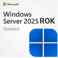 Sistema Operativo Hewlett Packard Enterprise ROK Microsoft Windows Server 2025 Standard