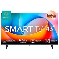 Televisiones Hisense 43A4NV