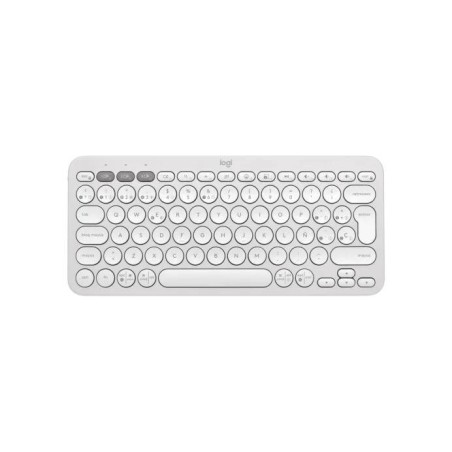 Teclados LOGITECH PEBBLE KEYS 2 K380s