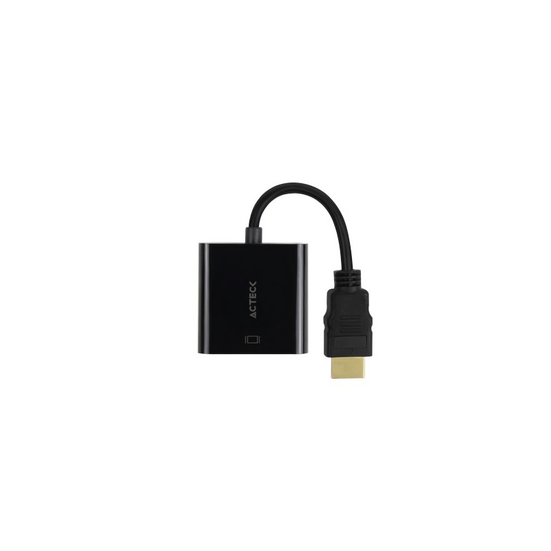 Adaptador HDMI a VGA ACTECK AV400 