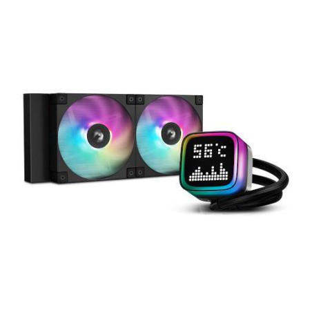 Enfriamiento y Ventilación DeepCool LP240