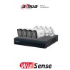 Videoportero Dahua Technology KIT/XVR1B08-I/4-B1A21N-U