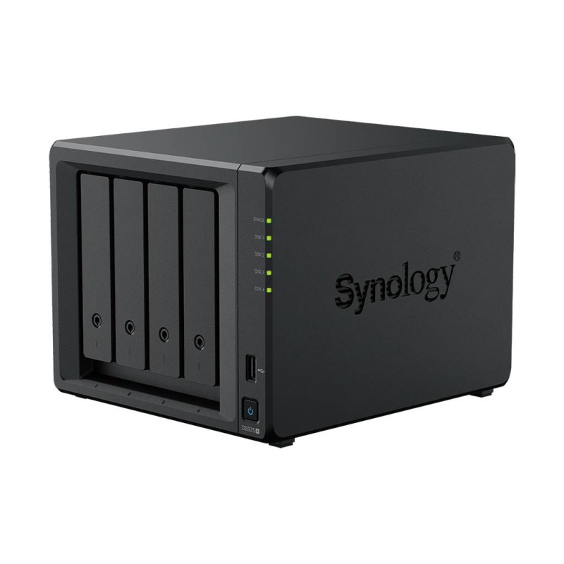 Servidores SYNOLOGY DS925+