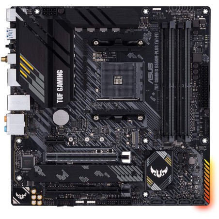 Motherboard Gaming ASUS B550M-PLUS