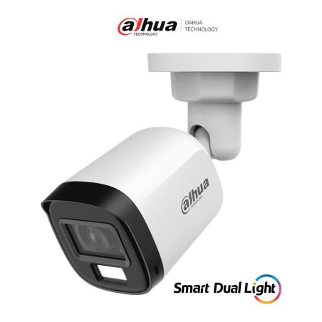 Cámara Bala Dahua Technology HAC-B1A21N-U-IL-A